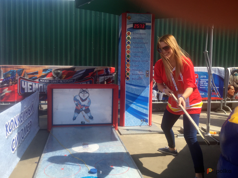 Возьмите Хоккейный силомер напрокат (Фото 2) в Москве