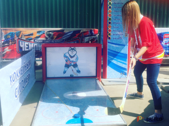 Возьмите Хоккейный силомер напрокат (Фото 3) в Москве