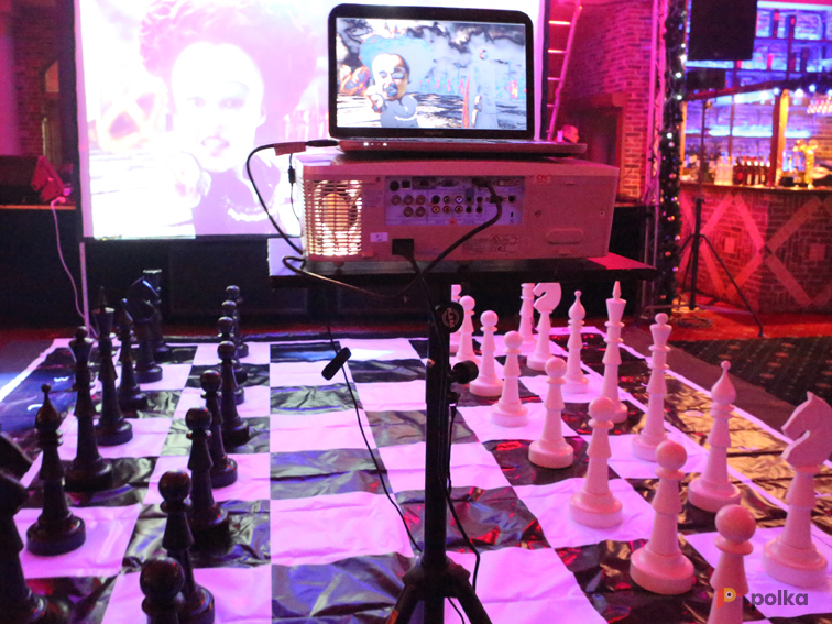 Возьмите Гигантские шахматы напрокат (Фото 2) в Москве