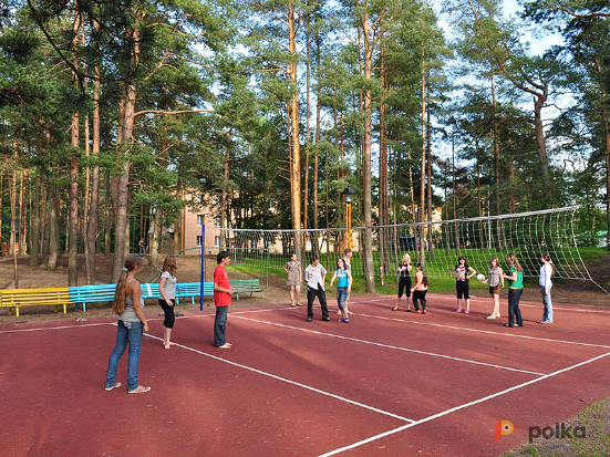 Возьмите Волейбольная площадка под ключ напрокат (Фото 1) в Москве