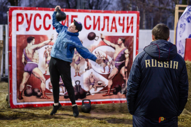 Возьмите Комплект для гириевого спорта напрокат (Фото 1) в Москве