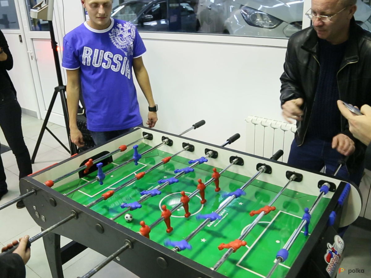 Возьмите Настольный футбол напрокат (Фото 2) в Москве