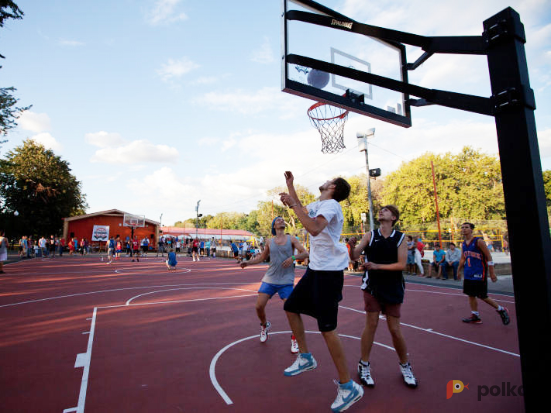 Возьмите Баскетбольная площадка под ключ напрокат (Фото 1) в Москве