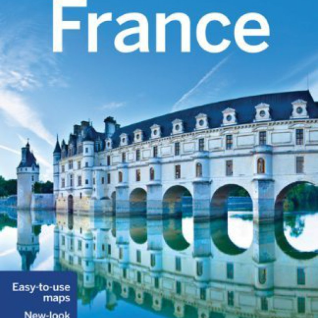 Путеводитель Lonely Planet "Франция"