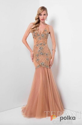 Возьмите Платье Terani Couture TDL048 напрокат (Фото 2) в Москве