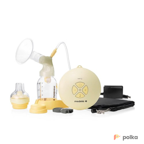 Возьмите Молокоотсос Medela swing  напрокат (Фото 2) в Москве