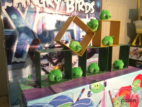 Возьмите Angry Birds hockey - Злые птички "Хоккей". напрокат (Фото 3) в Москве