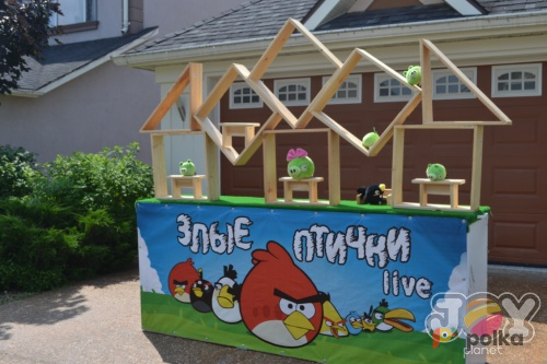 Возьмите Angry Birds (Злые птички - классические). напрокат (Фото 2) в Москве