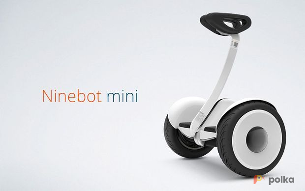 Возьмите Гироскутер Ninebot Mini напрокат (Фото 2) в Москве