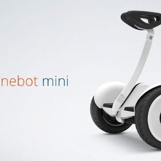 Гироскутер Ninebot Mini