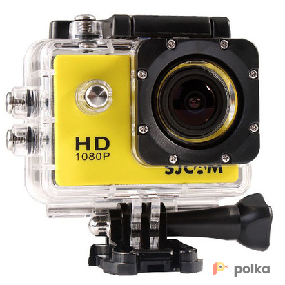 Возьмите Экшн-камера SJCAM SJ4000 WiFi 1080p + большой набор акссесуаров напрокат (Фото 1) в Москве