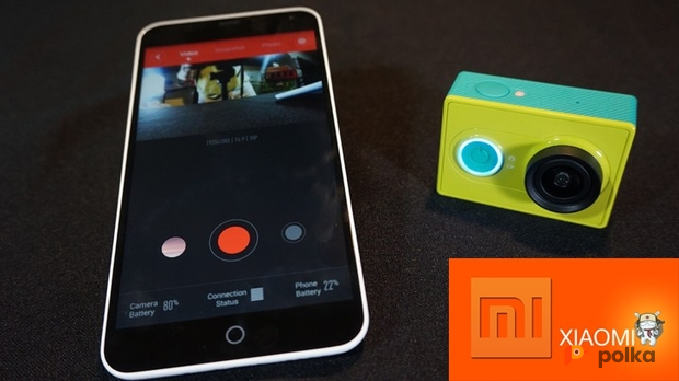 Возьмите Экшн-камера Xiaomi Yi Action Camera  + малый набор акссесуаров напрокат (Фото 6) в Москве