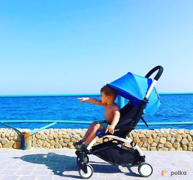 Возьмите Коляска Babyzen YoYo plus 6+ напрокат (Фото 2) в Москве