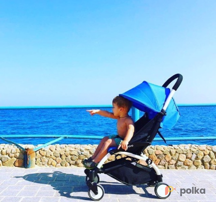 Возьмите Коляска Babyzen YoYo plus 6+ напрокат (Фото 1) в Москве