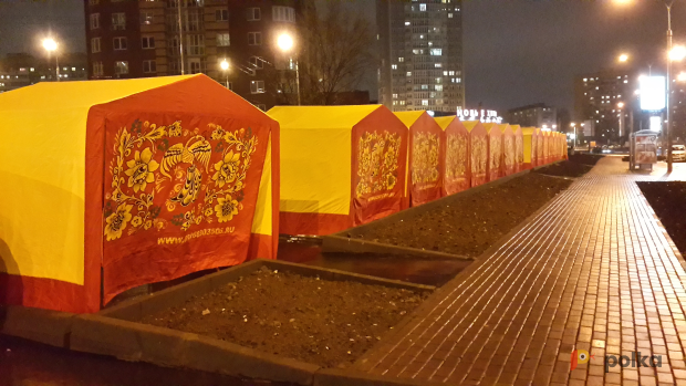 Возьмите Торговые палатки напрокат (Фото 3) в Москве