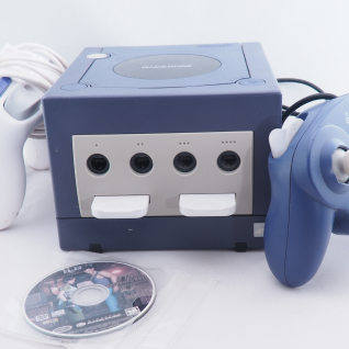 Консоль Nintendo GameCube