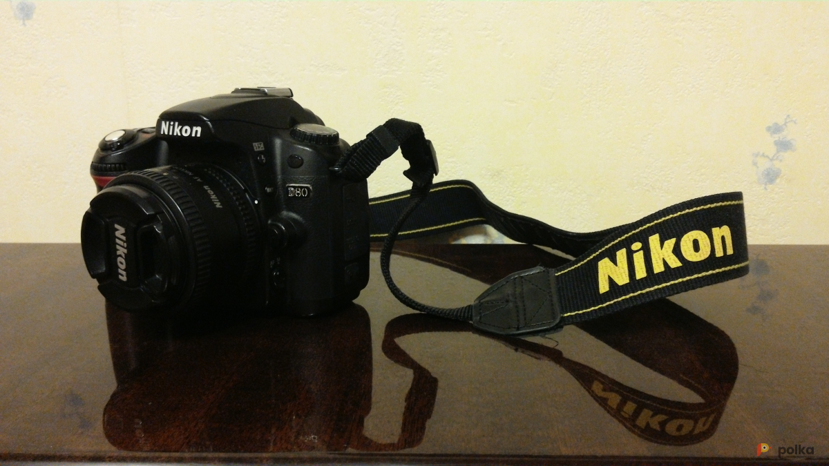 Возьмите Nikon D80 напрокат (Фото 2) в Москве