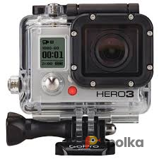 Возьмите gopro hero 3 silver edition напрокат (Фото 1) в Москве