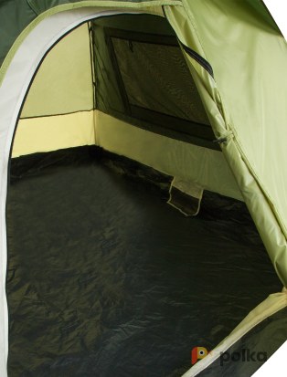 Возьмите Палатка 3-местная быстрой сборки Outventure 1 SECOND TENT 3 напрокат (Фото 6) в Москве