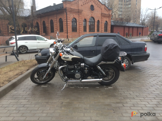 Возьмите Мотоцикл для съёмок напрокат (Фото 4) в Москве