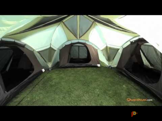 Возьмите Палатка Quechua t 6.3 air XL напрокат (Фото 4) в Москве