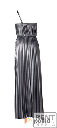 Возьмите Вечернее платье Halston Heritage Silver напрокат (Фото 2) в Москве