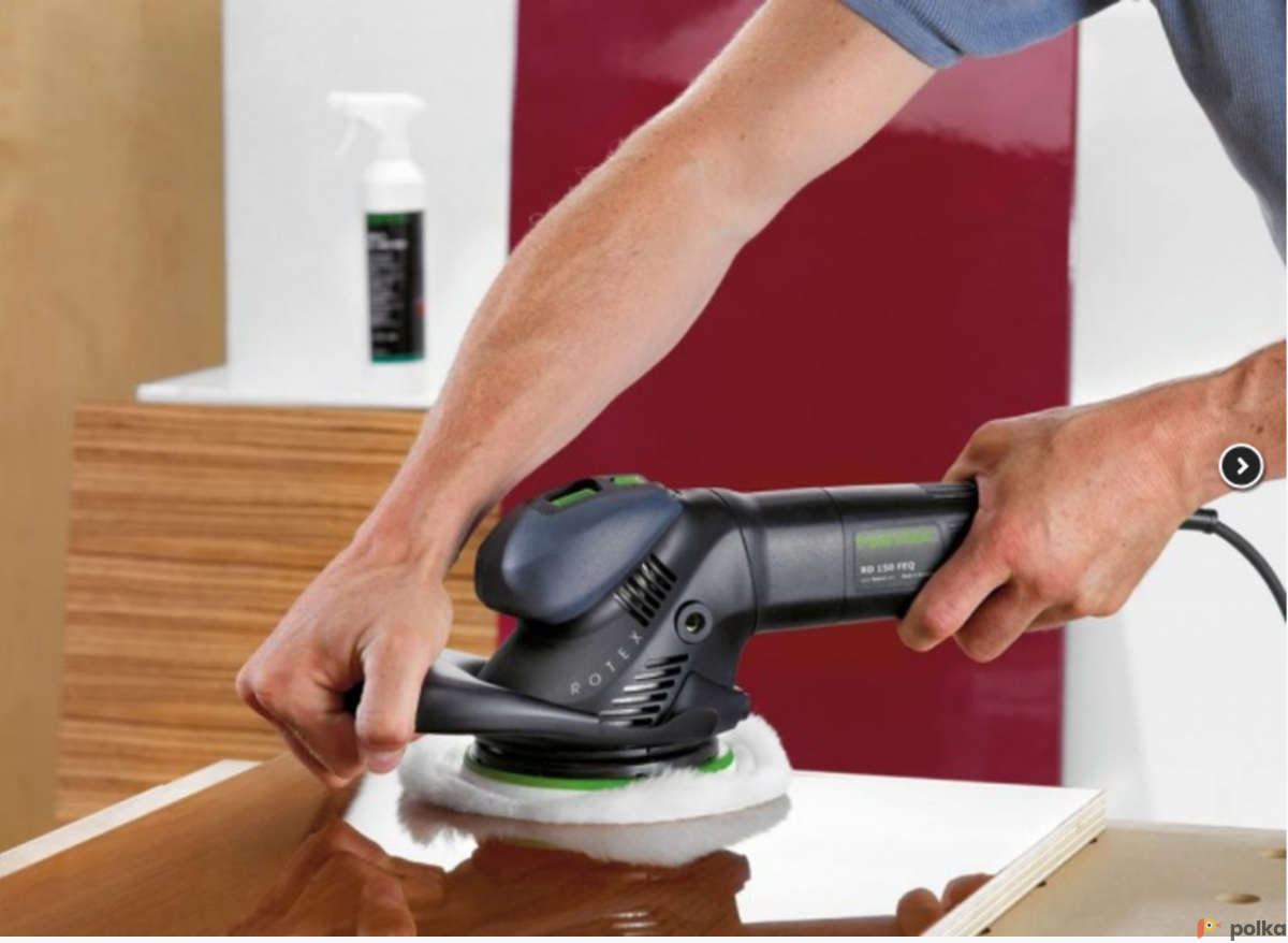 Эксентриковая шлифмашина Festool RO 150 FEQ в аренду в Москве — Прокат по  цене от 1500 руб/день (лот #20870)