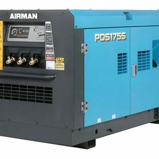 компрессор AIRMAN PDS175S