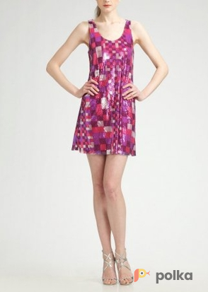 Возьмите Платье ABS by Allen Schwartz Spangles Tank Dress Размер 42 напрокат (Фото 2) в Москве