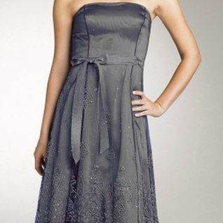 Платье Adrianna Papell A-Line Dress New Year Размеры 44, 48
