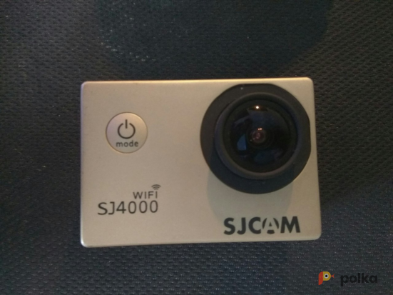 Возьмите Экшен камера SJcam 4000wifi напрокат (Фото 3) в Москве