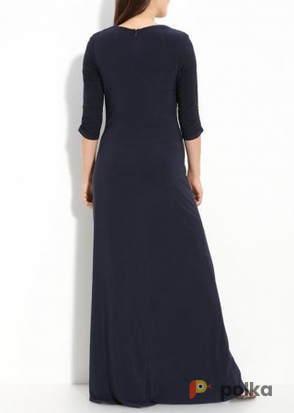 Возьмите Платье Adrianna Papell Matte Gown Sleeve 3/4 Размер 46 напрокат (Фото 2) в Москве