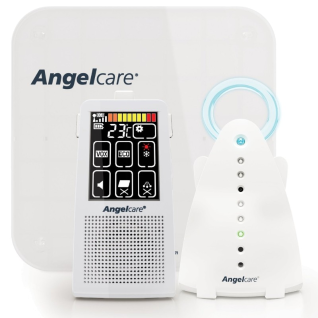 Радионяня и монитор дыхания 2 в 1 Angelcare AC701
