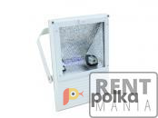 Возьмите EUROLITE outdoor spot 150W WFL white архитектурные прожекторы напрокат (Фото 2) в Москве