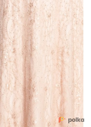 Возьмите Платье Aidan Mattox Blush Gown Размер 48 напрокат (Фото 2) в Москве