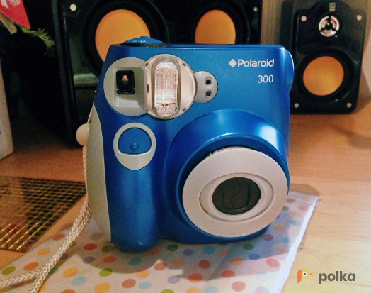 Возьмите Фотокамера моментальной печати Polaroid Pic 300 напрокат (Фото 3) в Москве