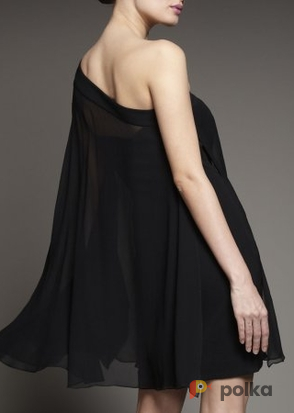 Возьмите Платье Aidan Mattox Dress Long Sleeve Silk Размер 42 напрокат (Фото 3) в Москве