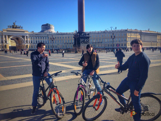 Возьмите Велосипеды напрокат (Фото 2) в Санкт-Петербурге