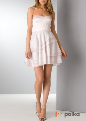 Возьмите Платье Aidan Mattox Pink Cocktail Dress Silk Размер 42 напрокат (Фото 2) в Москве