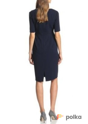 Возьмите Платье Anne Klein Red/Blue/black  Hostess dress Размеры 42, 44 напрокат (Фото 4) в Москве