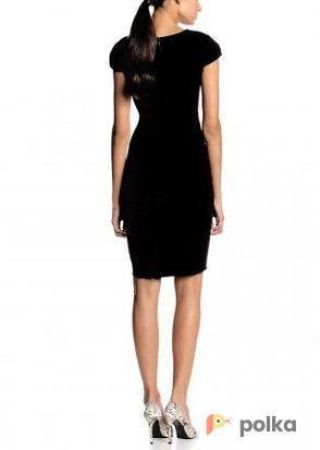 Возьмите Платье Anne Klein Red/Blue/black  Hostess dress Размеры 42, 44 напрокат (Фото 5) в Москве