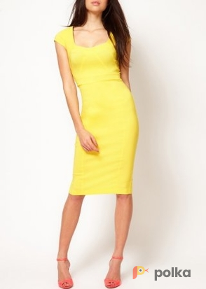 Возьмите Платье Asos Pencil dress Несколько цветов, Размеры 42, 44 напрокат (Фото 6) в Москве