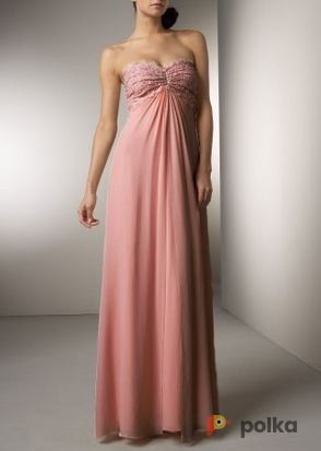 Возьмите Платье с болеро Aspeed Pink Set Lond Dress Размер 48 напрокат (Фото 2) в Москве