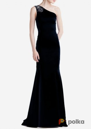 Возьмите Платье Badgley Mischka One Sholder Formal Gown Размер 44 напрокат (Фото 2) в Москве