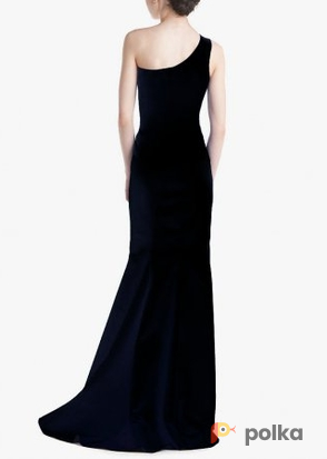 Возьмите Платье Badgley Mischka One Sholder Formal Gown Размер 44 напрокат (Фото 3) в Москве