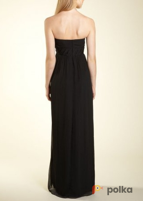 Возьмите Платье BCBGeneration Black Crinkle Dress Размер 44, напрокат (Фото 2) в Москве