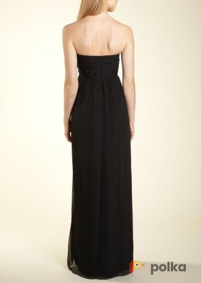 Возьмите Платье BCBGeneration Black Crinkle Dress Размер 44, напрокат (Фото 3) в Москве