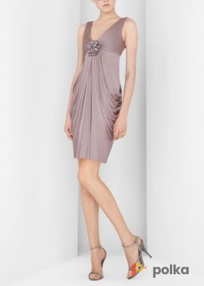 Возьмите Платье BCBGMAXAZRIA Beaded knit dress Размер 40 напрокат (Фото 2) в Москве