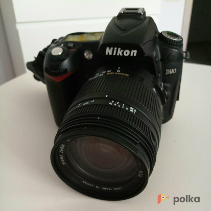 Возьмите Зеркальный фотоаппарат Nikon D90 напрокат (Фото 2) в Москве