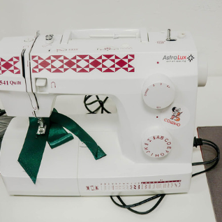 Швейная машинка Astralux 541 Quilt